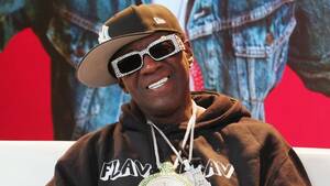 Hoops From Flavor Flav Sex Tape - Flavor Flav | Biography, Music & News | Billboard