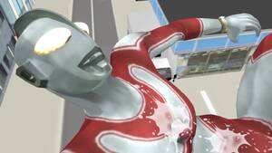 3d Ultraman Porn - Ultraman tortured milked 3 - ThisVid.com