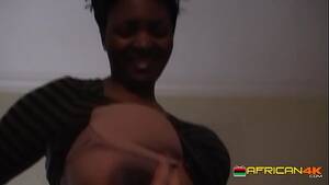 amateur african tits - Real African Amateur Natural Big Tits - XVIDEOS.COM