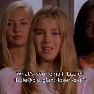 Lizzie Mcguire Tv Series Porn - lizzie mcguire scenario reaction: oooh! I hate her! she has nothing better  to