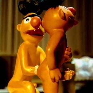 Bert And Ernie Gay Porn - Rule 34 - 2boys anal penetration bert circumcised erection ernie first porn  of character fisting gay handjob while penetrating holding penis male male  only nude pleasure face reach around sesame street tagme