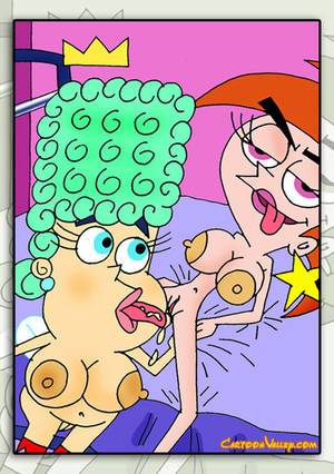 Fairly Oddparents Porn Tootie Herd Rock - Wanda: Fairly OddParents Six adult cartoon pics. CartoonValley presents:  Wanda with massive vibrator blows Tootie with pumped up breasts gets a  gangbang and ...