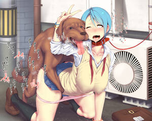 Hentai Animal Porn - Hentai Dog Fucking image #273614 | wallpapers1.ru