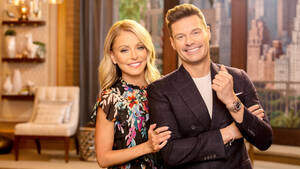 kelly ripa interracial blowjob - Where Is Kelly Ripa? Talk Show Host on Break From 'Live With Kelly and Ryan'