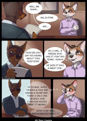 furry office gangbang - Office Resources - Job Interview comic porn | HD Porn Comics