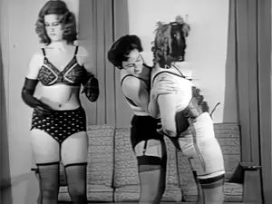 1920s Vintage Bondage - Free Vintage Bondage Porn Films â€” Vintage Cuties