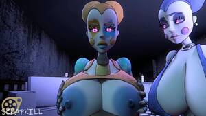 F Naf Ballora Sexy - Five Nights At Freddy's Ballora 1boy Animated - Lewd.ninja