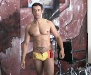 Bathing Suit Gay Porn - Gay Porn Star Rafael Alencar has posted a video called Choosing The Swim  Suit which appears to be an excuse for him to strip about ten different  times and ...