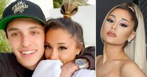 Blonde Ariana Grande Porn - Ariana Grande 'Headed for Divorce' With Dalton Gomez