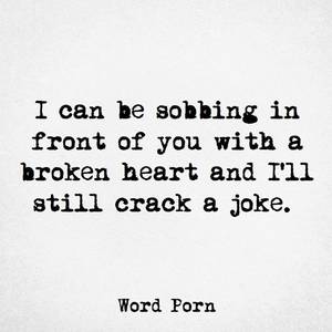 broken heart - Word Porn added a new photo.