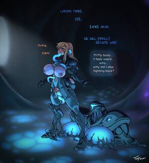 Metroid Prime 3 Porn - Dark Samus Corruption (Ongoing) comic porn | HD Porn Comics