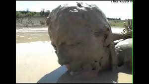 Mud Bondage Porn - Beautiful babe stuck in Mud BDSM by itunda.net/kunyaza - XVIDEOS.COM