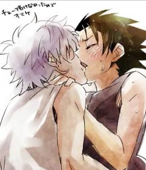 Hunter X Hunter Killua Love Sex - Killua and Gon | Killugon ~Hunter X Hunter