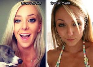 Ariana Look Alike Porn - Female Celebrities And Their Pornstar Doppelgangers. Part 3 (21 pics)