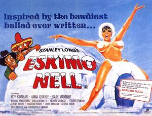 1960s British Uk Comedy Porn - Sexy â€œEskimo Nellâ€! Erotic â€œKeep It Up Downstairsâ€! Classic British Sex  Comedies! James Bond's Naughty Director! | johnrieber