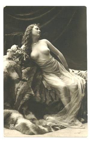 1910 - None of this can be depicted in pornography. No performer in a pornographic  film would dream of showing passion, and the orgasms are all faked,  sometimes to ...