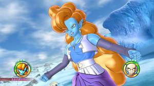 Dragon Ball Z Recoome Porn - She is a female member of the Race of Hera, with long curly orange hair and  pointed ears. Her name is derived from the Japanese word zangyaku, ...