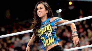 Aj Lee Xxx - AJ Lee desvela que en WWE la veÃ­an como una superestrella asexual |  Solowrestling