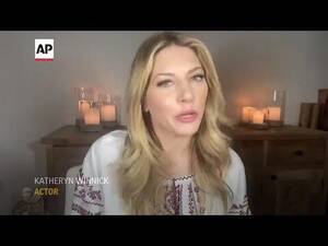 Katheryn Winnick Porn Cartoon - Ukrainian-Canadian actor Katheryn Winnick pleas for support for Ukraine | |  oleantimesherald.com