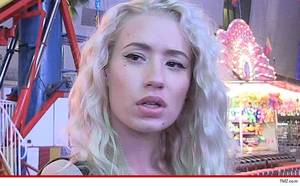 Iggy Azalea Porn Photoshop - Iggy Azalea to Porn Co. -- Use My Name and I'll Screw You!