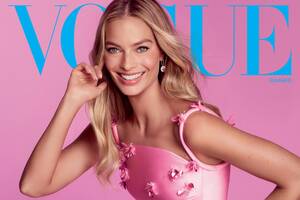 naomi drunk group sex - Margot Robbie Opens Up About the Barbie Movie For Vogue's Summer Issue  Cover Story | Vogue