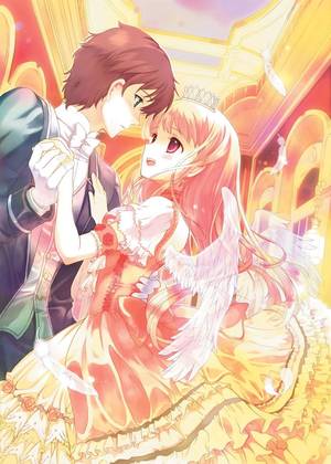 anime couple cg - Anime Â· Anime couple