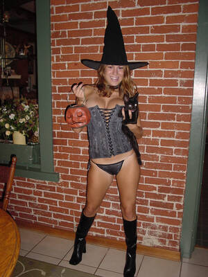 amateur halloween - Halloween: la excusa para encasquetarse un disfraz porno - VIDEOS AMATEUR,  FOTOS AMATEUR, FOTOS CHICAS, PORNO AMATEUR