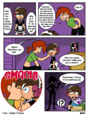 Fairly Oddparents Mom Porn Comics - The Fairly OddParents Archives - Porn Comics and Hentai MultPorn