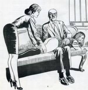 knickers down spanking sketches - Knickers Down Spanking Sketches | Sex Pictures Pass