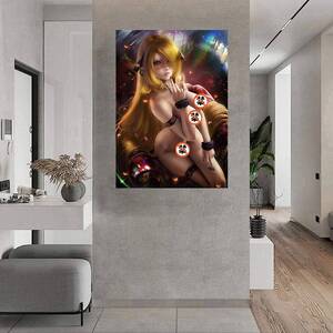 adult cartoon erotic - R-18 Poster Adult Anime Porn Poster Sexy Woman Nude Poster Cartoon Sexy Big  Breast & Ass Highschool Girl Poster Erotic Canvas Art 40x60cm/Unframed Y30  : Amazon.ca: Home