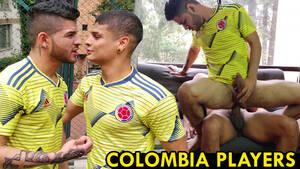 Colombian Soccer Porn - Colombian Players gay porn video on Bravofucker