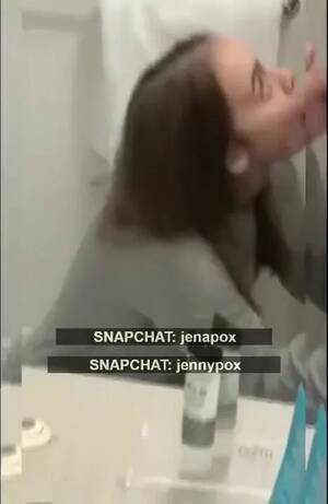 blowjob snap - Free College Girl gives Blowjob to Stranger during Party on Snapchat Porn  Video HD