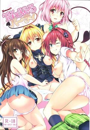 hentai ru - To Love Ru Party | ChoChoX - Comics Porno y Hentai