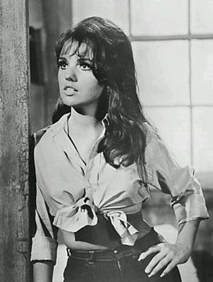 Dawn Wells Nude Porn - Dawn Wells planet Mary Anne in Gilligans Island