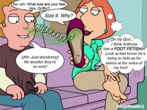 Lois Griffin Foot Porn - ...1234567891011.