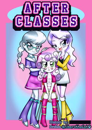 Diamond Tiara Mlp Comic - After Classes porn comic - the best cartoon porn comics, Rule 34 | MULT34