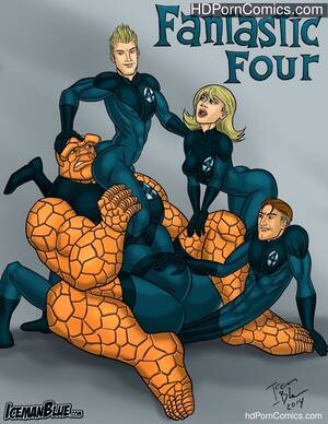 Fantastic Four Gay Porn - Fantastic Four Sex Comic | HD Porn Comics