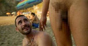 huge dick nude beach sex - Rotting in the Sun' Trailer: SebastiÃ¡n Silva Stares Into the Void