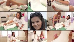 Medical Cast Porn - Medical Fetish Plaster Cast Porn Videos (6) - FAPSTER