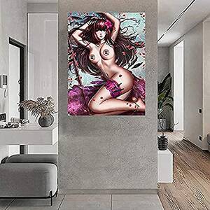 adult erotic figurines - Amazon.com: espesyal Espesyal Sexy Nude Beauty R18 Poster Adult Anime Erotic  Game Figure Picture Sexy Big Boobs Girl Porn Poster Canvas Print Bedroom  Wall Art Canvas 08x12inch Inner_Framed : Hogar y Cocina