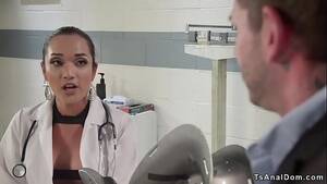 kink tranny doctor - Gorgeous shemale doctor anal fucks guy - XVIDEOS.COM