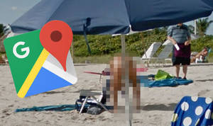 canadian cam nude beach pics - Google Maps naked beach