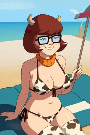 Beach Scooby Doo Porn - post created by Dark_ness | Tensor.Art