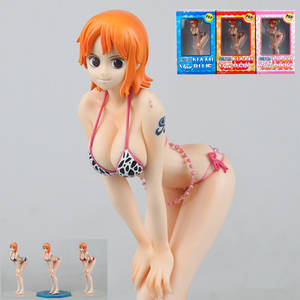 adult erotic figurines - Gay Porn Action Figure Impassioned Action Figure One Piece Nami Sexy Bikini  Clothes Cartoon Doll Pvc