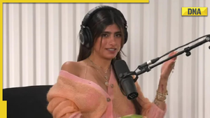 Mia Khalifa Porn Interview - Unban porn, it's the oldest industryâ€¦': Ex-adult movie star Mia Khalifa's  sensational interview goes viral