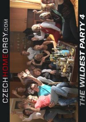 Czech Home Orgy 4 - Watch Czech Home Orgy: The Wildest Party 4 Porn Full Movie Online Free |  Holedk