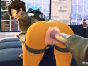 3d Animated Dildo Porn - Tracer Receives Horse Dildo Inside Her Ass (Overwatch) 3d animation with  sound | free xxx mobile videos - 16honeys.com