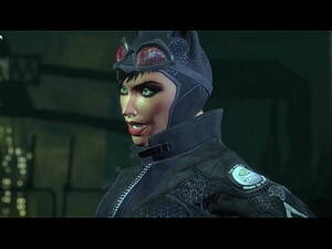 Catwoman From Arkham City Porn - Batman Arkham City \