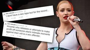 Cartoon Porn Iggy Azalea - Iggy Azalea sex tape: The evolution of 'it's not me' to 'revenge