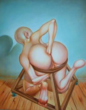 Dark Art Porn - porn - Dark art for sale online, directly from the artist!